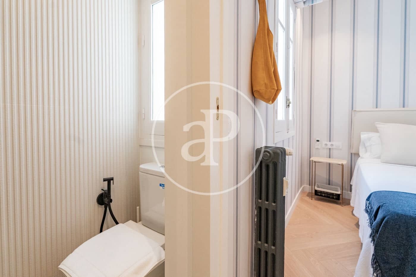 2 soveværelse Lejlighed til leje i Madrid by - € 6.000 (Ref: 9954476)