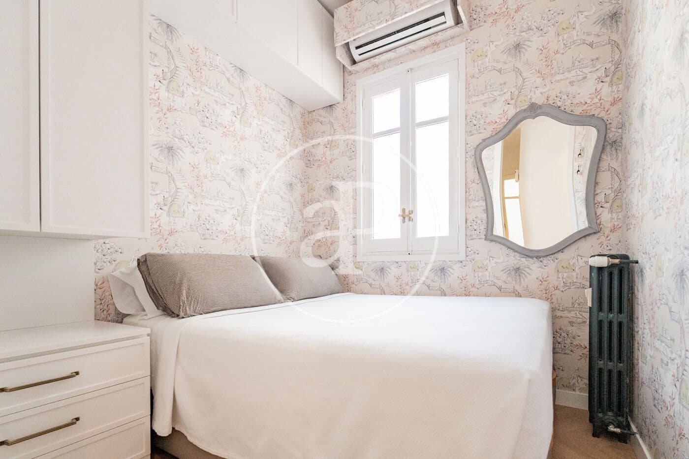 2 soveværelse Lejlighed til leje i Madrid by - € 6.000 (Ref: 9954476)