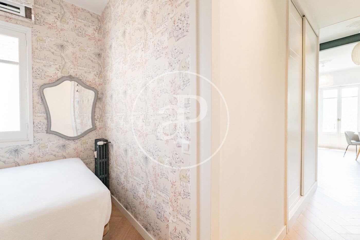 2 soveværelse Lejlighed til leje i Madrid by - € 6.000 (Ref: 9954476)