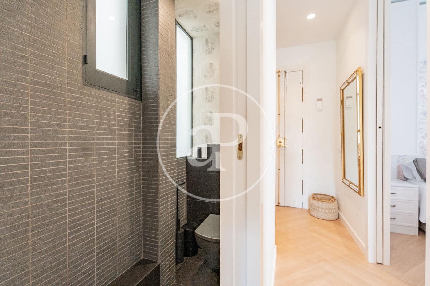 2 soveværelse Lejlighed til leje i Madrid by - € 6.000 (Ref: 9954476)