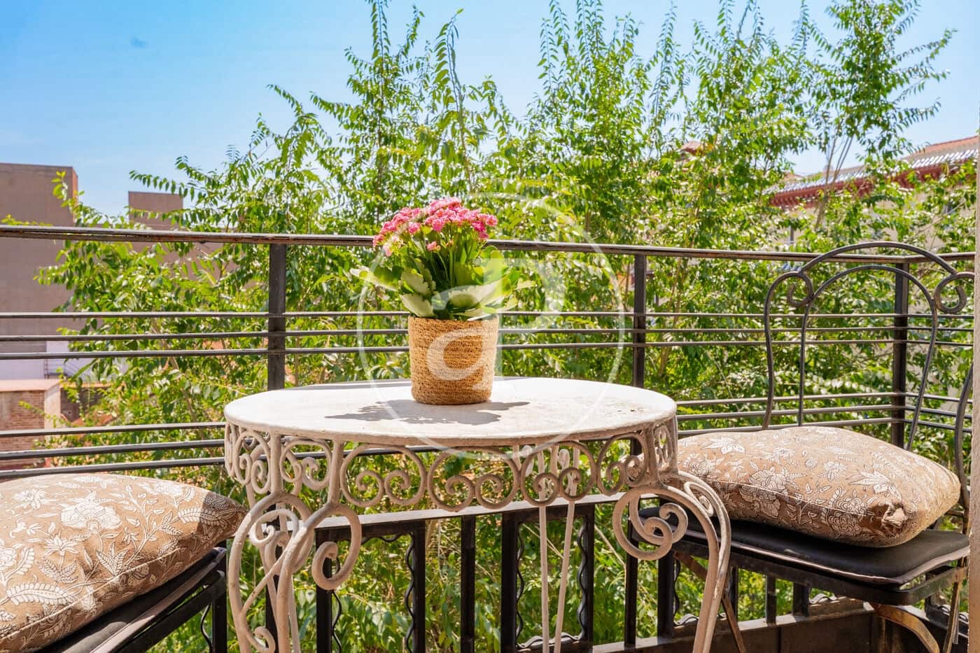 2 soveværelse Lejlighed til leje i Madrid by - € 6.000 (Ref: 9954476)