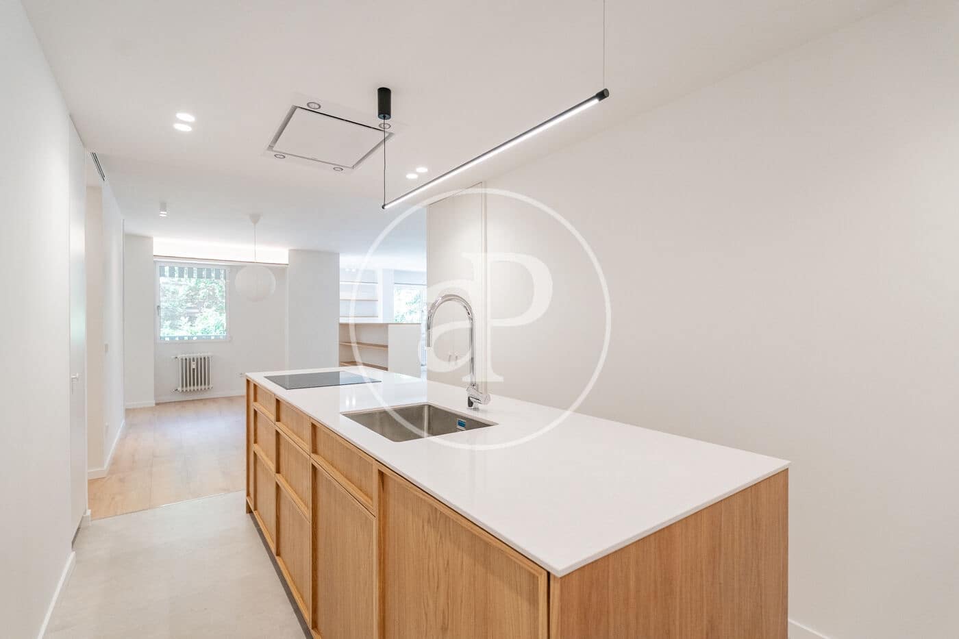 3 bedroom Apartment for sale in Madrid city - € 1,140,000 (Ref: 9954477)