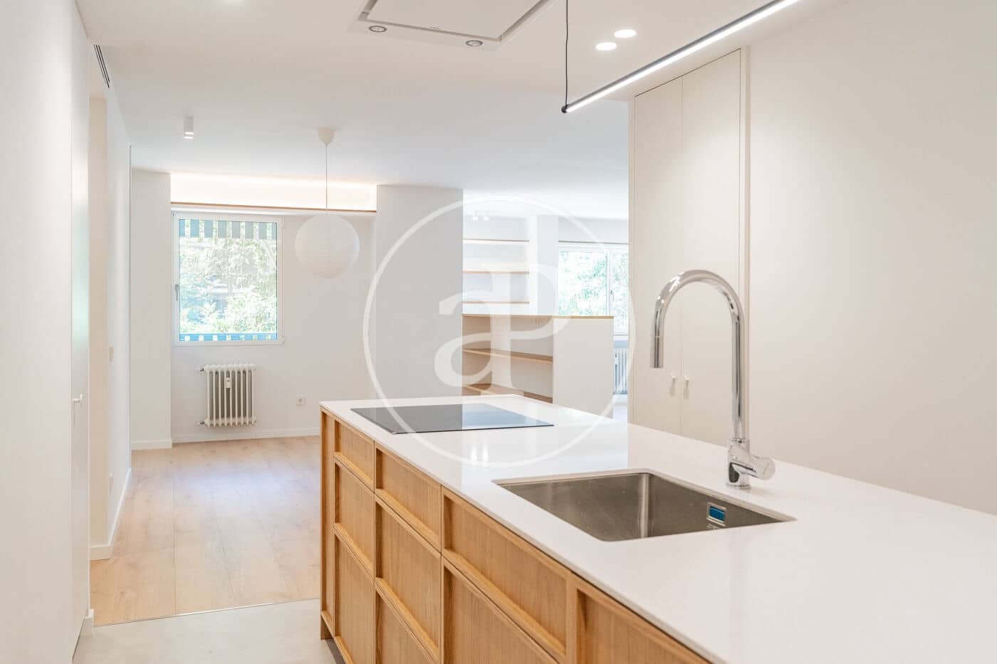 3 bedroom Apartment for sale in Madrid city - € 1,140,000 (Ref: 9954477)