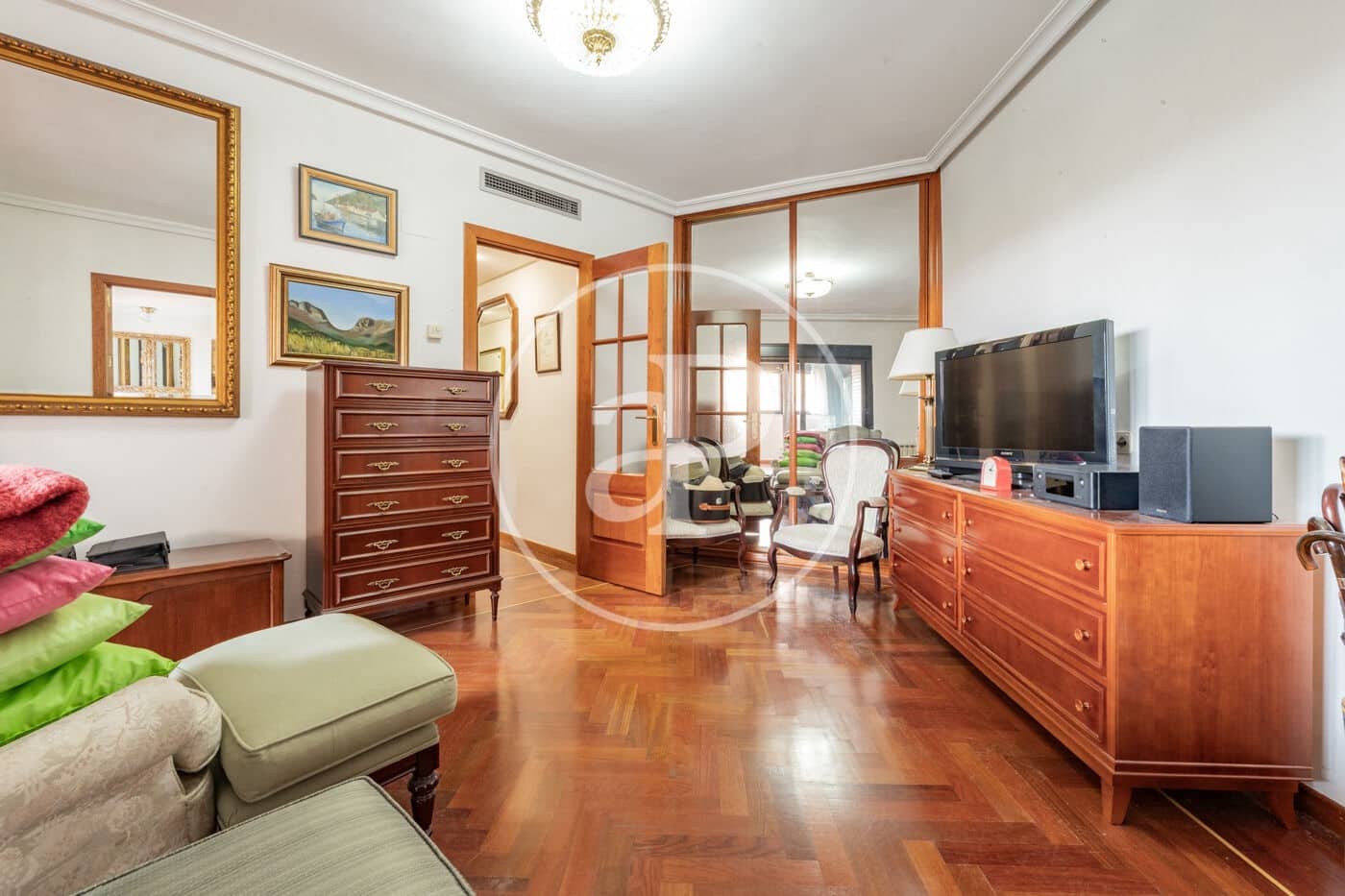 2 sypialnia Penthouse na sprzedaż w Miasto Madryt z basenem - 795 000 € (Ref: 9958173)