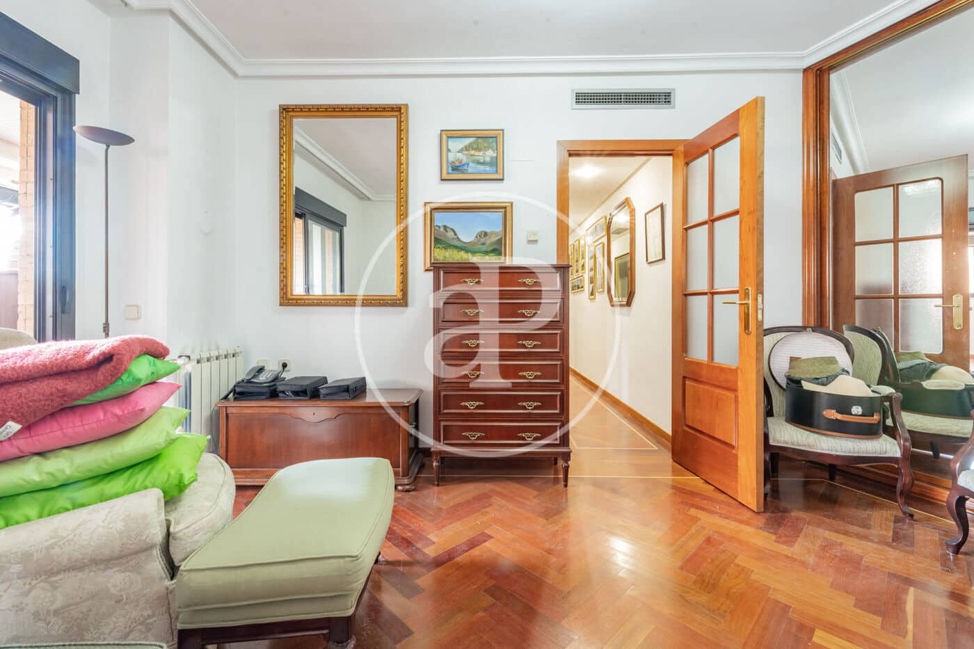 2 sypialnia Penthouse na sprzedaż w Miasto Madryt z basenem - 795 000 € (Ref: 9958173)
