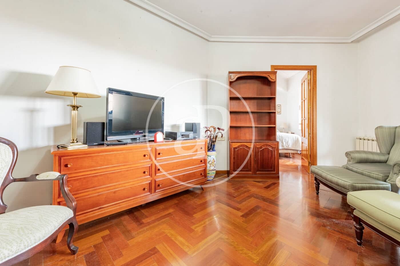 2 sypialnia Penthouse na sprzedaż w Miasto Madryt z basenem - 795 000 € (Ref: 9958173)