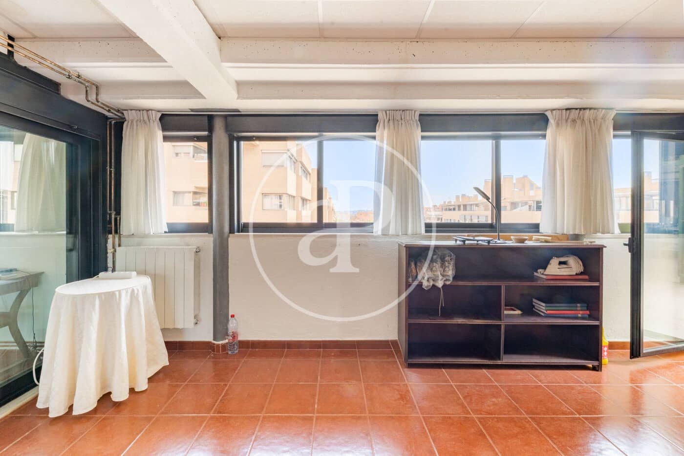 2 sypialnia Penthouse na sprzedaż w Miasto Madryt z basenem - 795 000 € (Ref: 9958173)