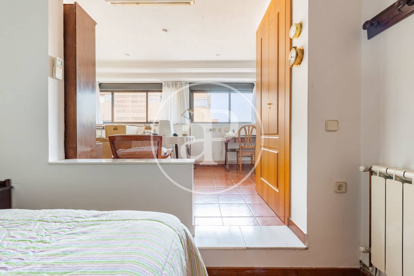 2 sypialnia Penthouse na sprzedaż w Miasto Madryt z basenem - 795 000 € (Ref: 9958173)