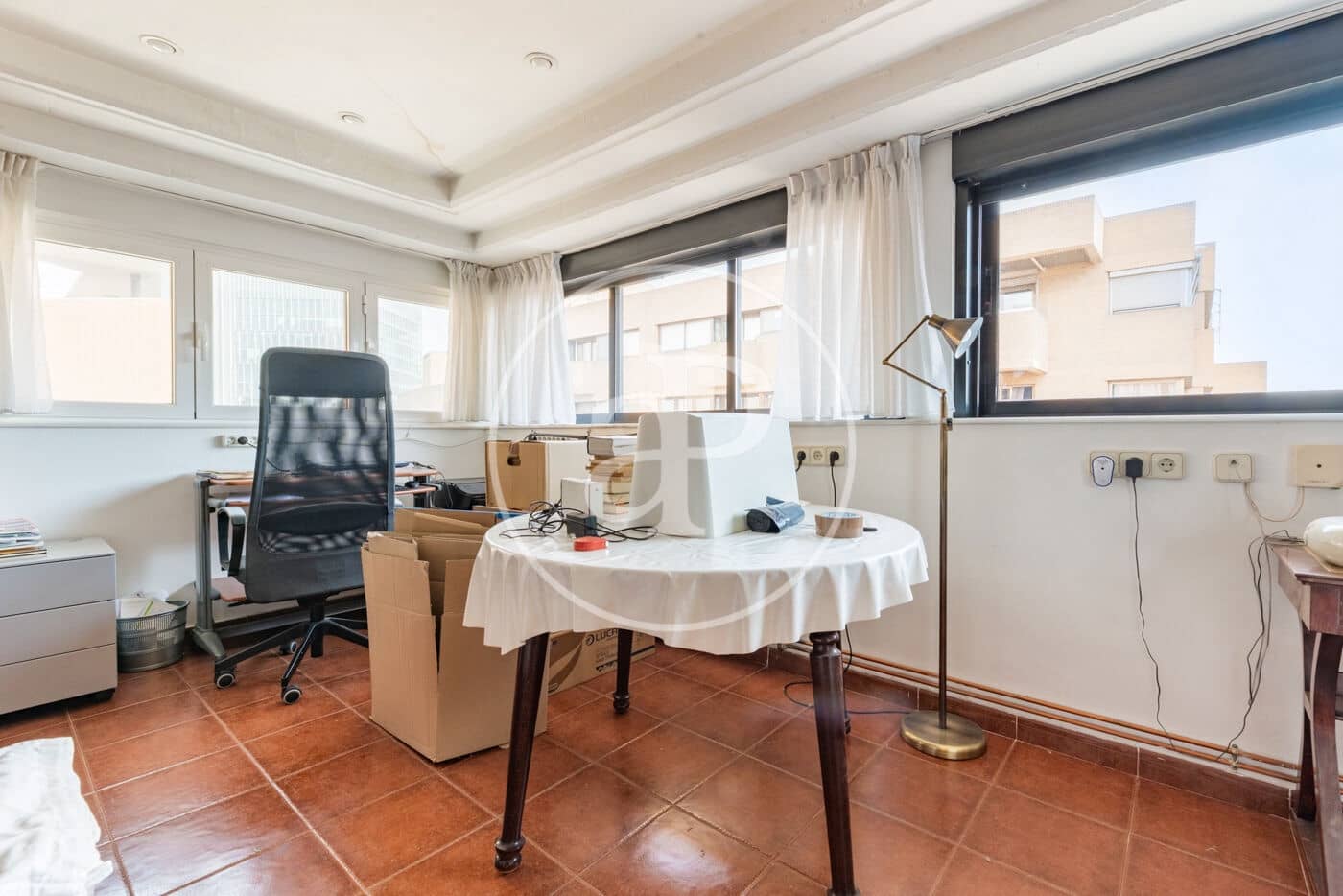 2 sypialnia Penthouse na sprzedaż w Miasto Madryt z basenem - 795 000 € (Ref: 9958173)