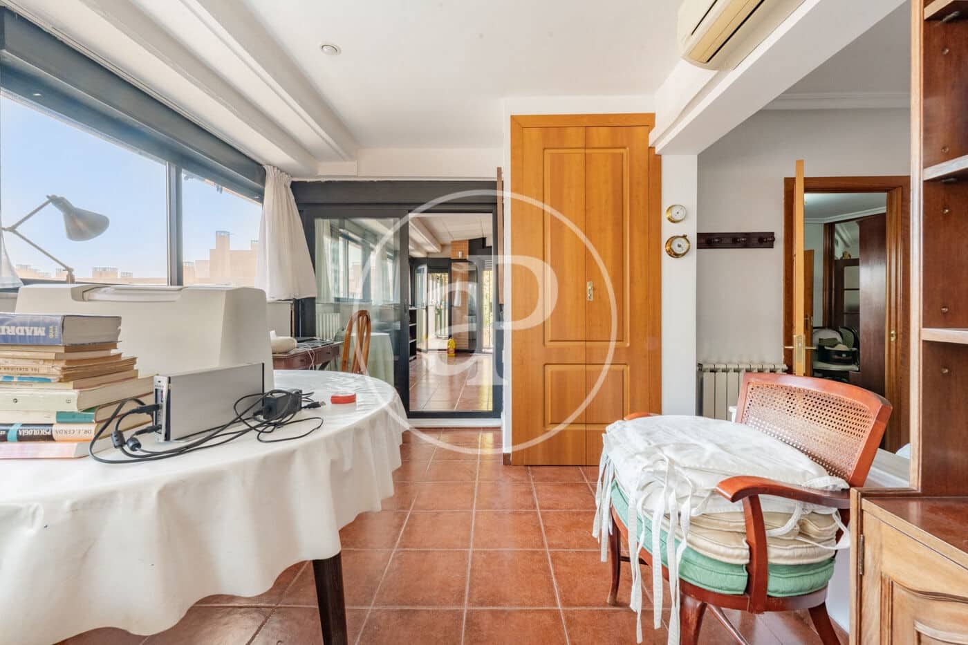 2 sypialnia Penthouse na sprzedaż w Miasto Madryt z basenem - 795 000 € (Ref: 9958173)