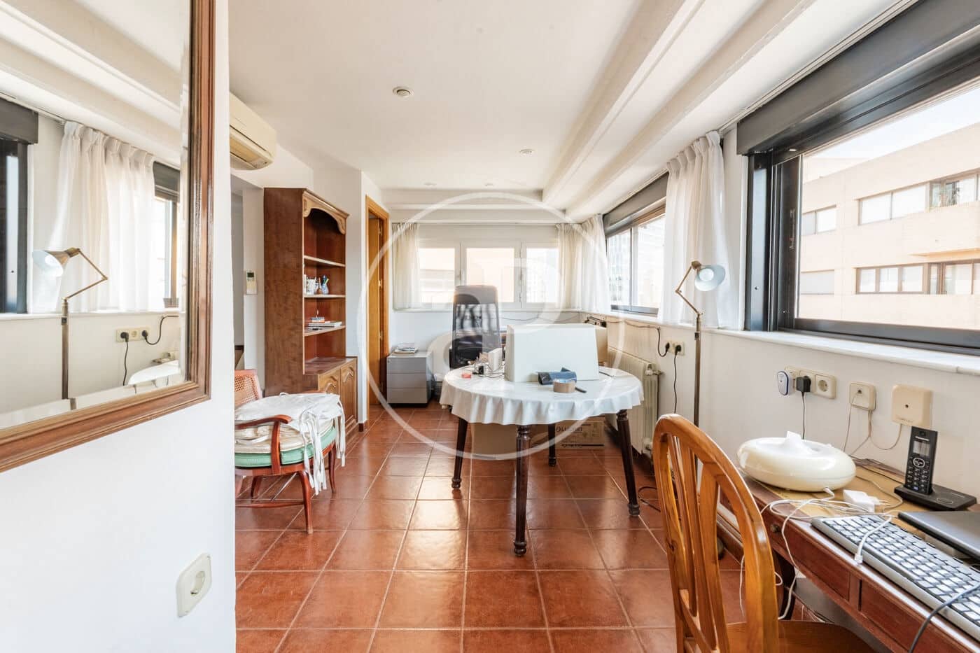 2 sypialnia Penthouse na sprzedaż w Miasto Madryt z basenem - 795 000 € (Ref: 9958173)