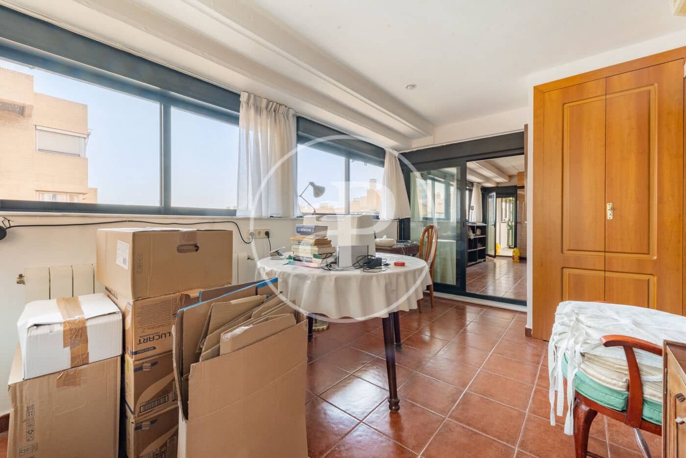 2 sypialnia Penthouse na sprzedaż w Miasto Madryt z basenem - 795 000 € (Ref: 9958173)