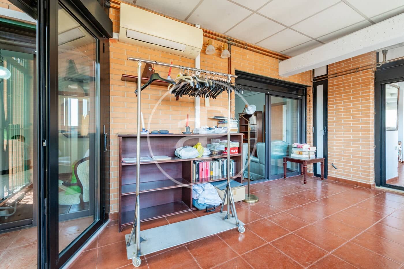 2 sypialnia Penthouse na sprzedaż w Miasto Madryt z basenem - 795 000 € (Ref: 9958173)