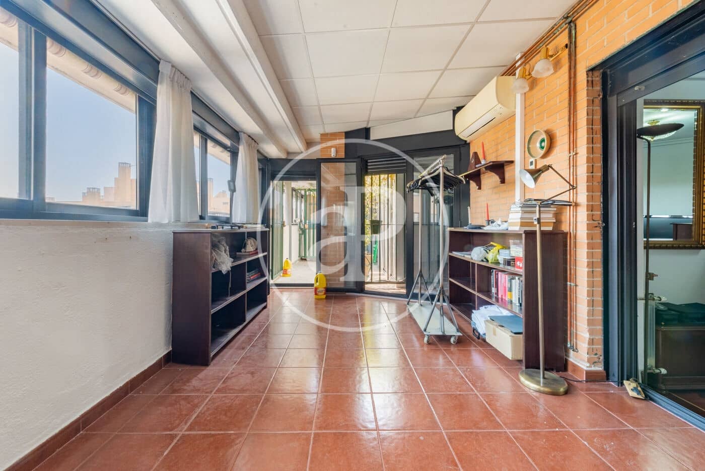 2 sypialnia Penthouse na sprzedaż w Miasto Madryt z basenem - 795 000 € (Ref: 9958173)