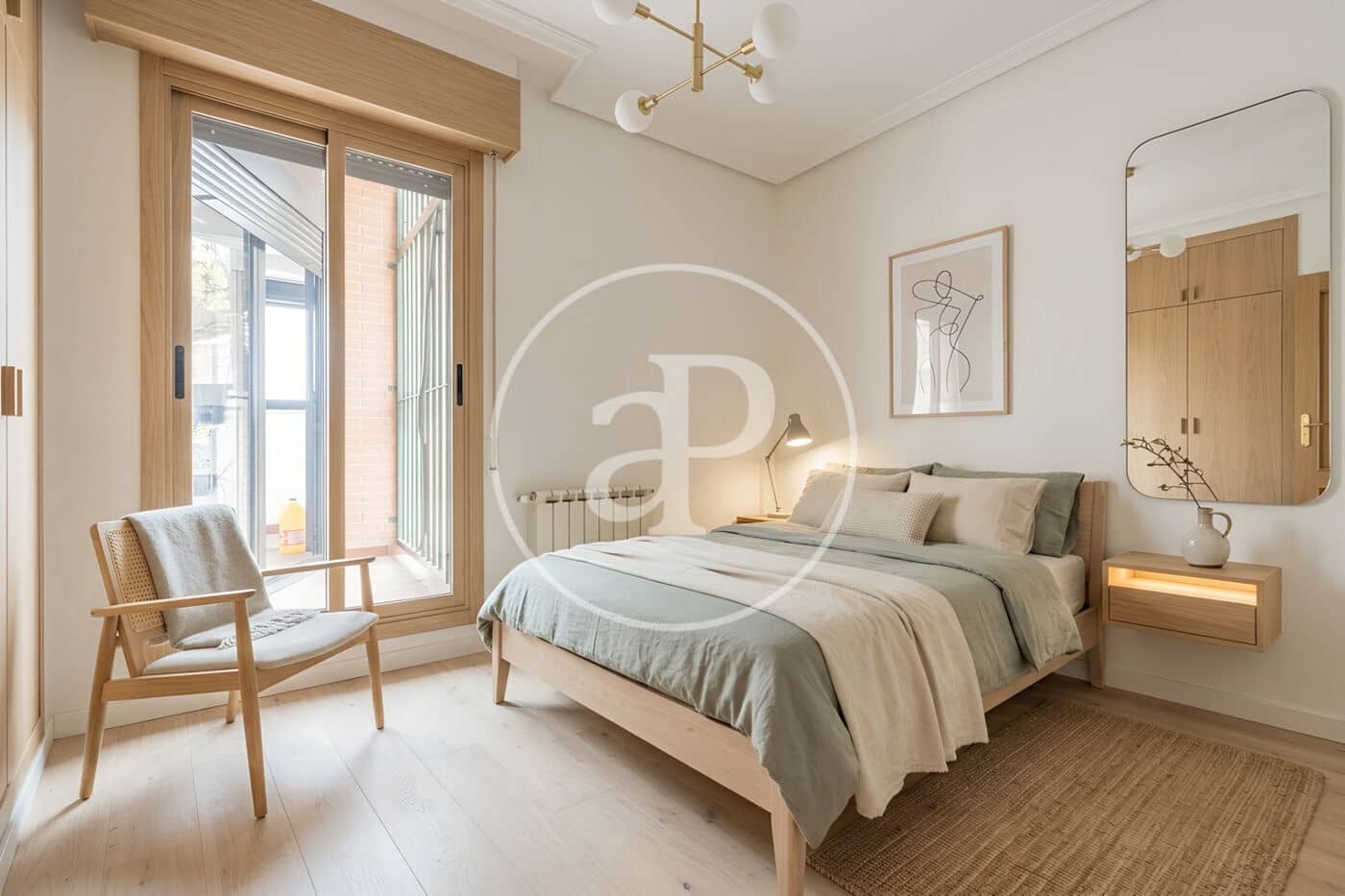2 soverom Penthouse til salgs i Madrid by med svømmebasseng - € 699 000 (Ref: 9958173)