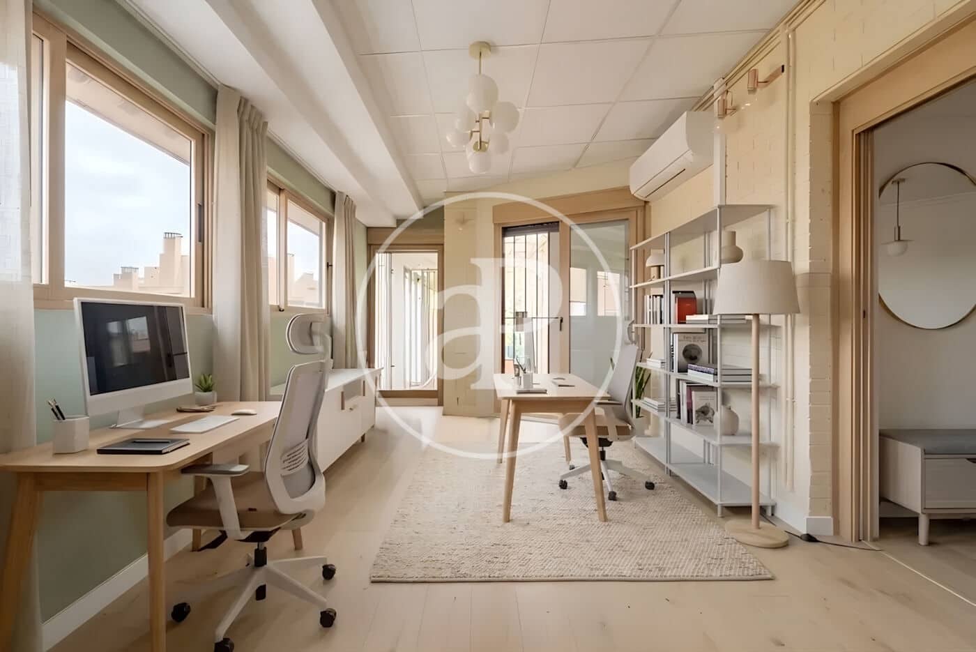 2 soverom Penthouse til salgs i Madrid by med svømmebasseng - € 699 000 (Ref: 9958173)