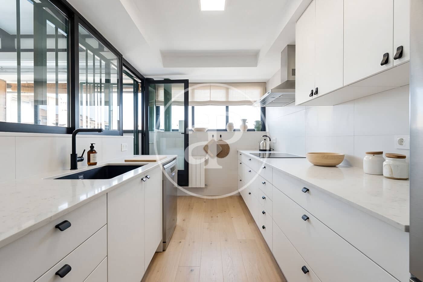 2 soverom Penthouse til salgs i Madrid by med svømmebasseng - € 699 000 (Ref: 9958173)