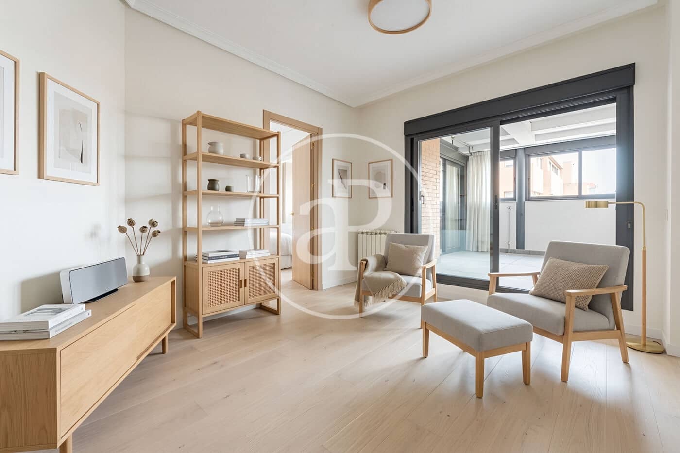 2 soverom Penthouse til salgs i Madrid by med svømmebasseng - € 699 000 (Ref: 9958173)