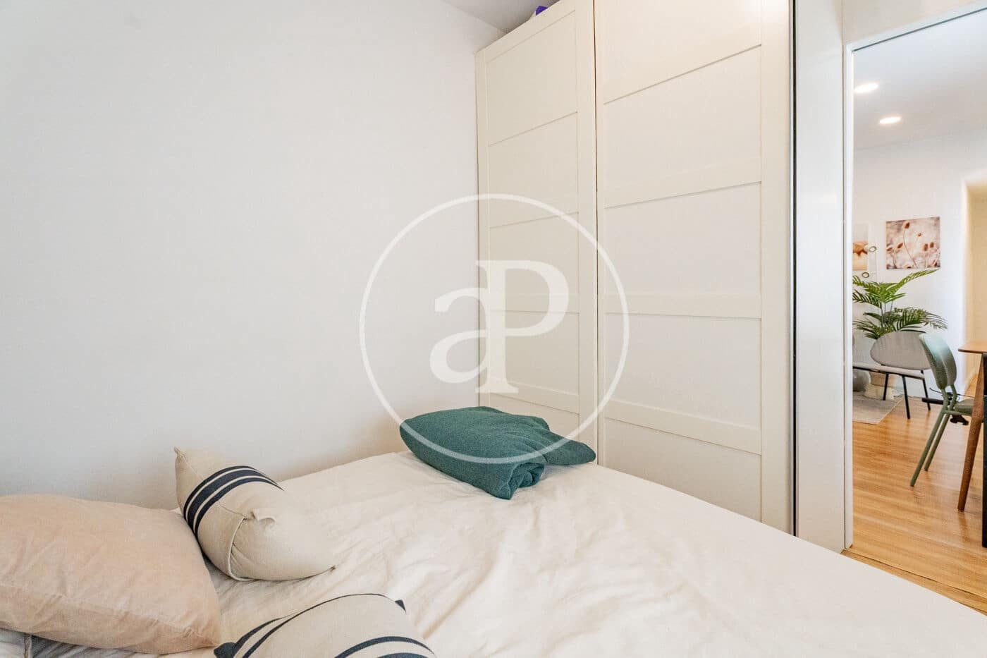 1 Zimmer Apartment zu vermieten in Madrid Stadt - 1.600 € (Ref: 9958175)
