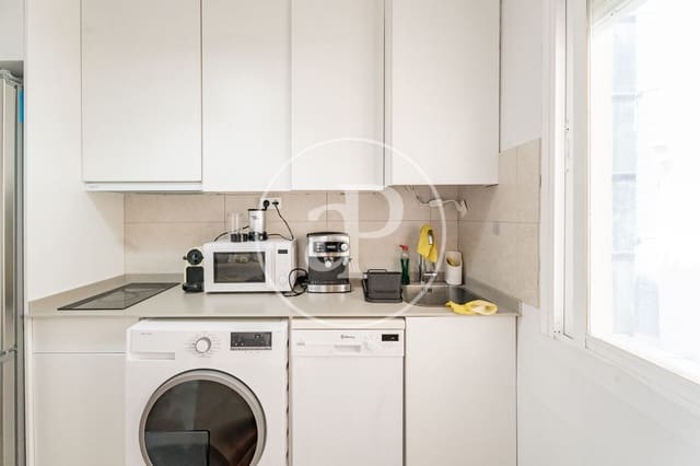 1 makuuhuone Huoneisto vuokrattavana paikassa Trafalgar, Madrid kaupunki - 1 600 € (Ref: 9958175)