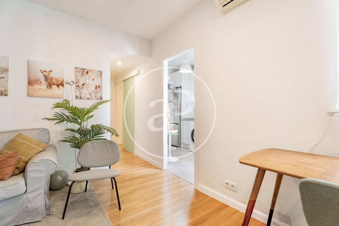 1 Zimmer Apartment zu vermieten in Madrid Stadt - 1.600 € (Ref: 9958175)