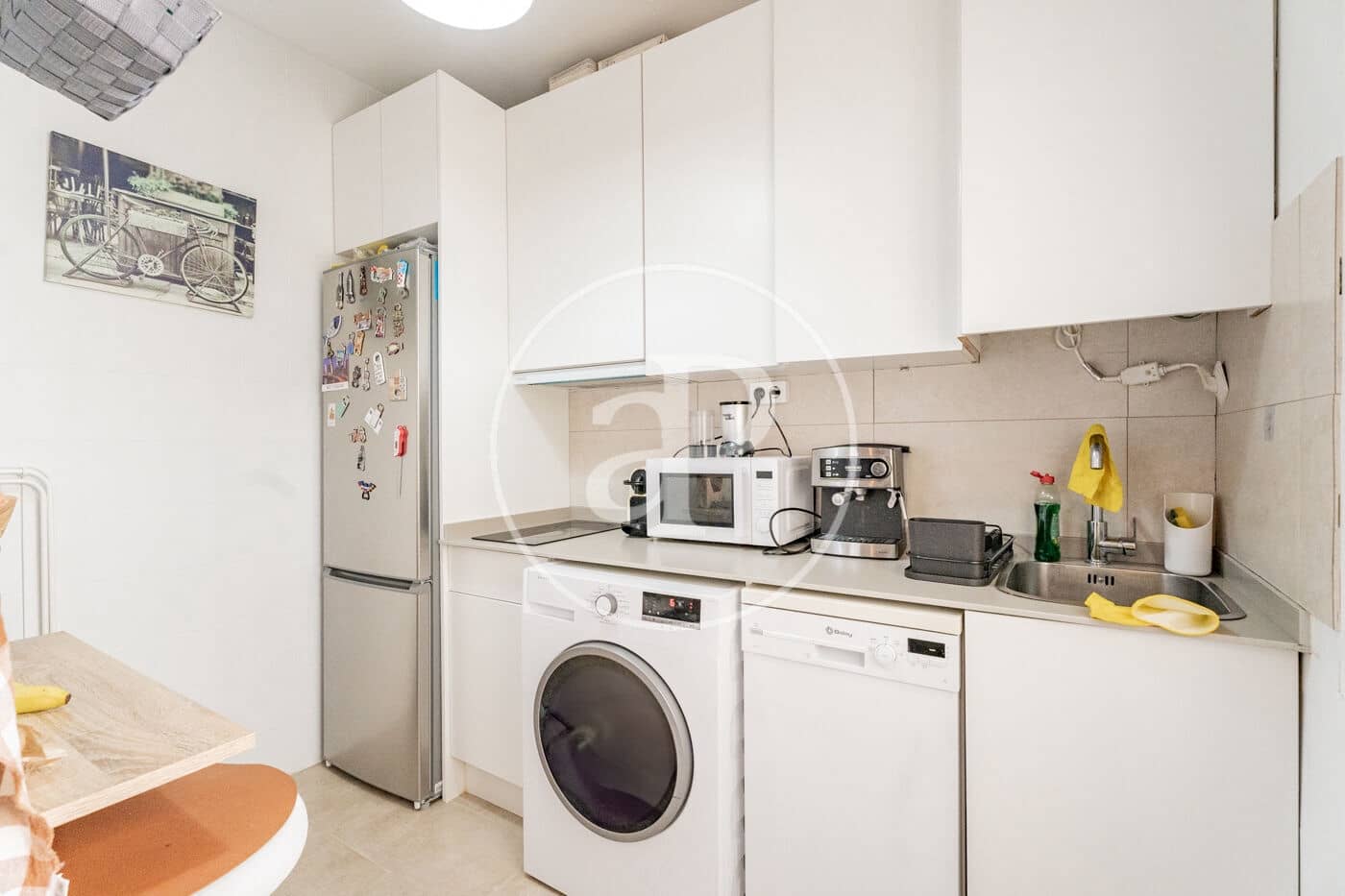 1 Zimmer Apartment zu vermieten in Madrid Stadt - 1.600 € (Ref: 9958175)