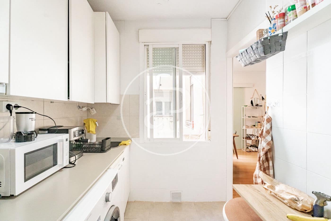 1 Zimmer Apartment zu vermieten in Madrid Stadt - 1.600 € (Ref: 9958175)
