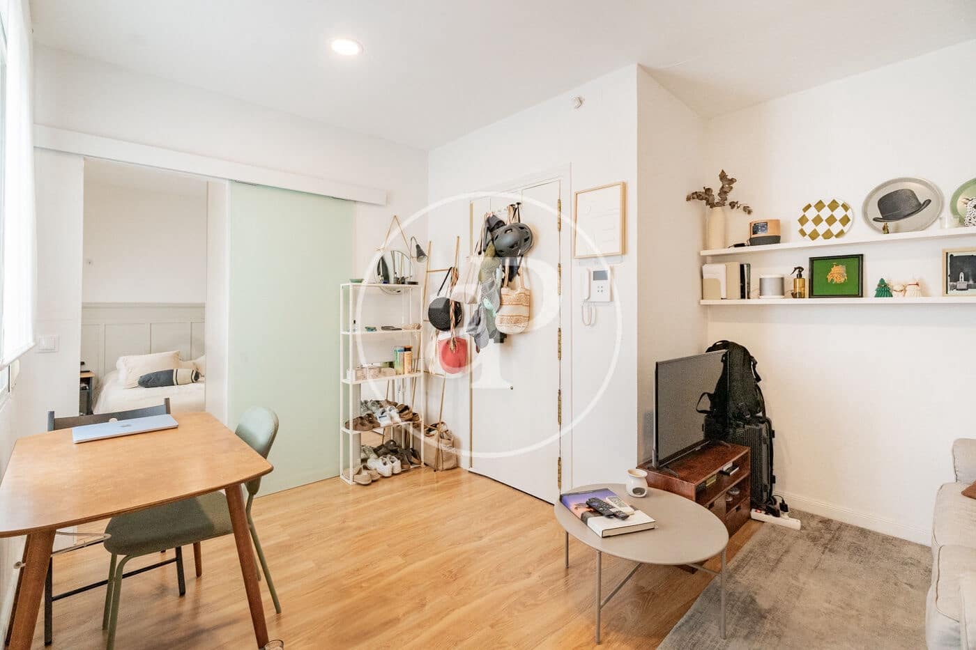 1 Zimmer Apartment zu vermieten in Madrid Stadt - 1.600 € (Ref: 9958175)