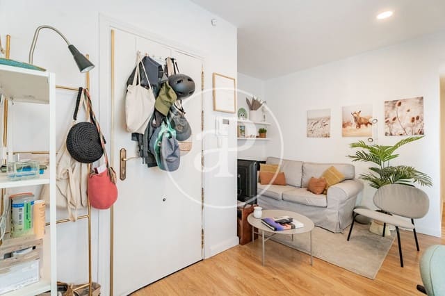 1 makuuhuone Huoneisto vuokrattavana paikassa Trafalgar, Madrid kaupunki - 1 600 € (Ref: 9958175)