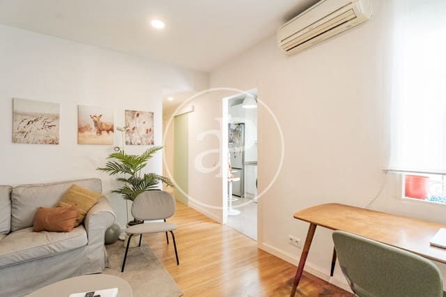 1 makuuhuone Huoneisto vuokrattavana paikassa Trafalgar, Madrid kaupunki - 1 600 € (Ref: 9958175)