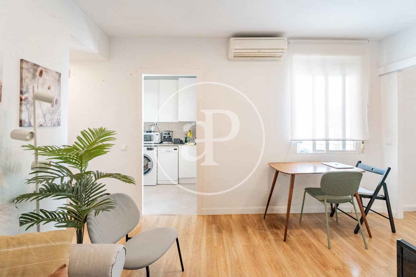 1 Zimmer Apartment zu vermieten in Madrid Stadt - 1.600 € (Ref: 9958175)