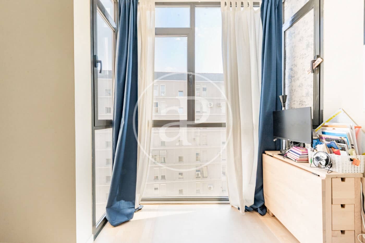 1 Zimmer Apartment zu verkaufen in Madrid Stadt mit Pool - 530.000 € (Ref: 9959802)