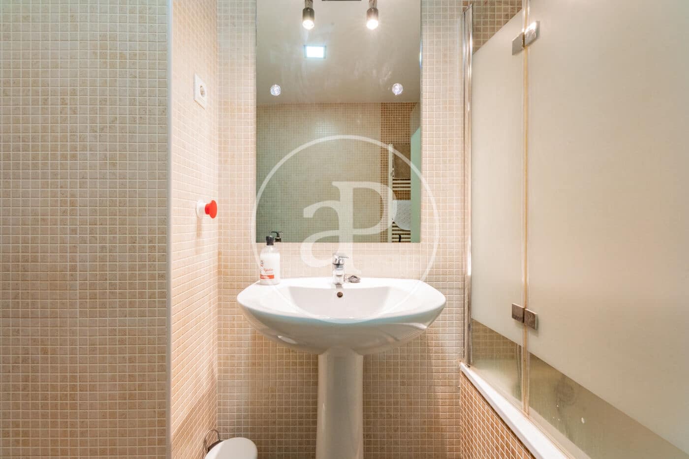 1 Zimmer Apartment zu verkaufen in Madrid Stadt mit Pool - 530.000 € (Ref: 9959802)