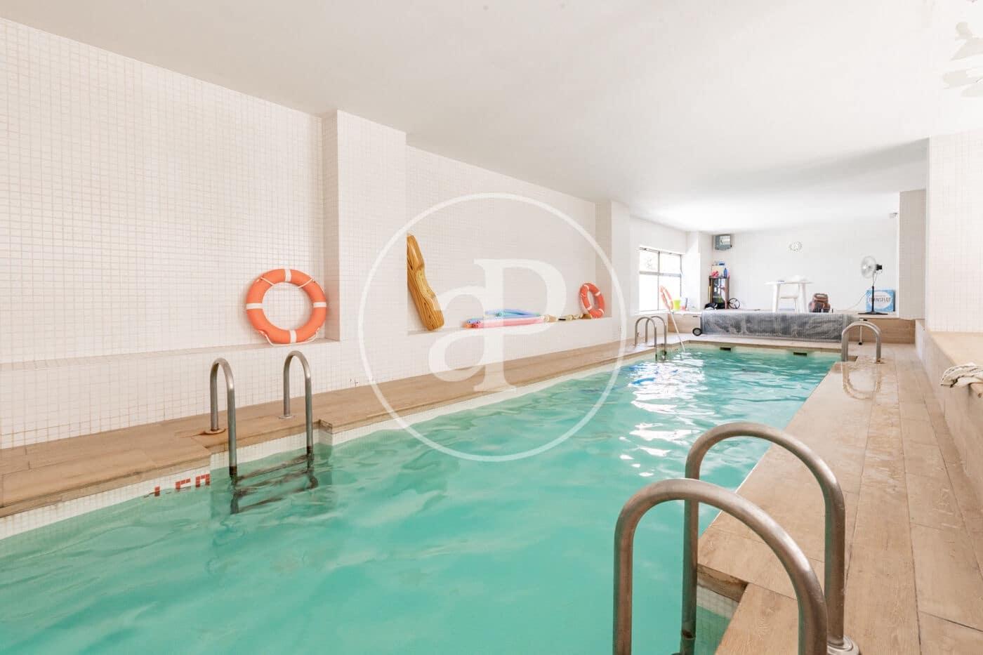 1 Zimmer Apartment zu verkaufen in Madrid Stadt mit Pool - 530.000 € (Ref: 9959802)