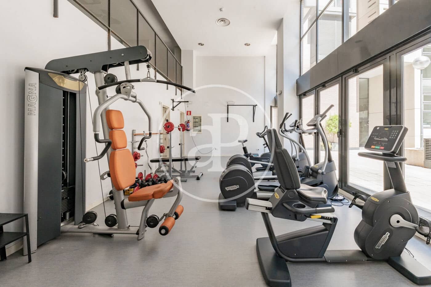 1 Zimmer Apartment zu verkaufen in Madrid Stadt mit Pool - 530.000 € (Ref: 9959802)