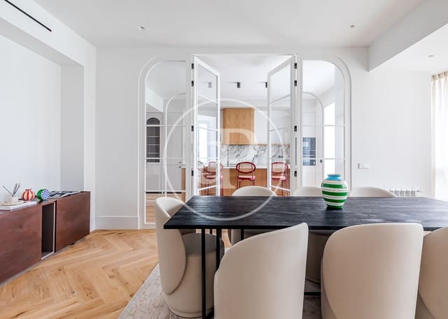 Apartamento de 4 habitaciones en Castellana, Madrid ciudad en venta - 3.225.000 € (Ref: 9959803)