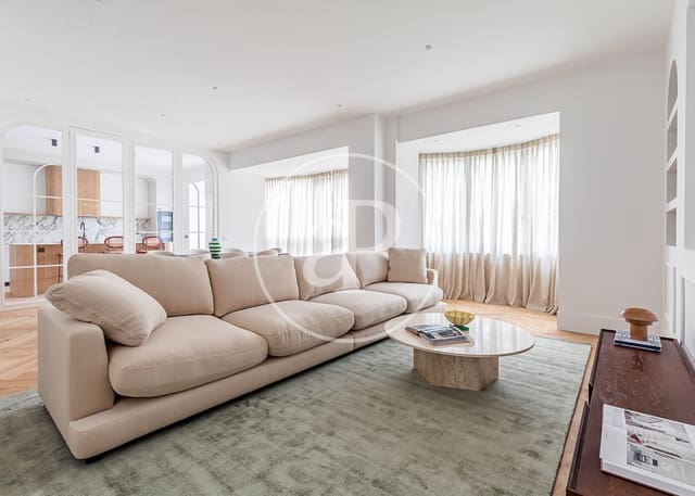 Apartamento de 4 habitaciones en Castellana, Madrid ciudad en venta - 3.225.000 € (Ref: 9959803)