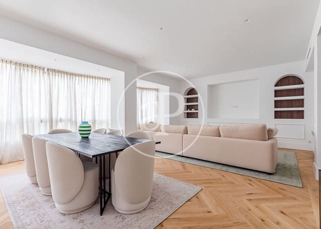 Apartamento de 4 habitaciones en Castellana, Madrid ciudad en venta - 3.225.000 € (Ref: 9959803)