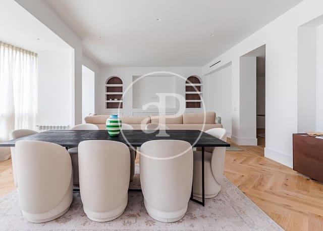 Apartamento de 4 habitaciones en Castellana, Madrid ciudad en venta - 3.225.000 € (Ref: 9959803)