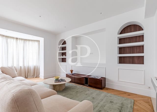 Apartamento de 4 habitaciones en Castellana, Madrid ciudad en venta - 3.225.000 € (Ref: 9959803)