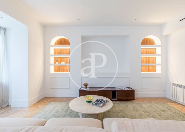 Apartamento de 4 habitaciones en Castellana, Madrid ciudad en venta - 3.225.000 € (Ref: 9959803)