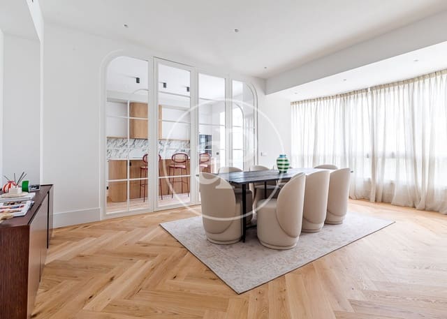 Apartamento de 4 habitaciones en Castellana, Madrid ciudad en venta - 3.225.000 € (Ref: 9959803)
