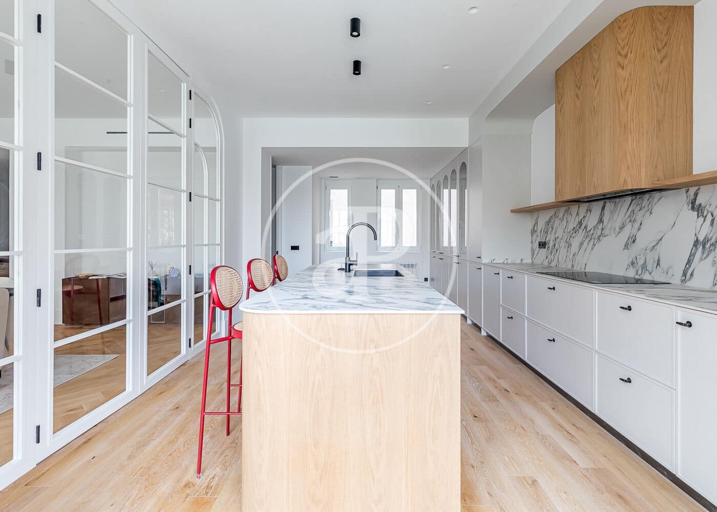 4 Zimmer Apartment zu verkaufen in Madrid Stadt - 3.225.000 € (Ref: 9959803)