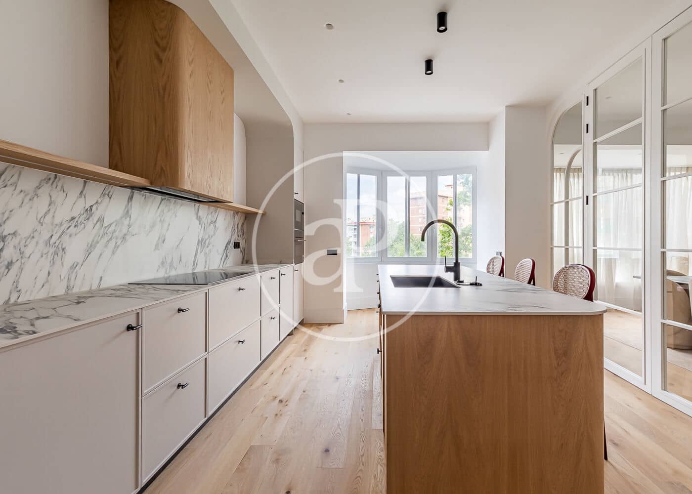 4 Zimmer Apartment zu verkaufen in Madrid Stadt - 3.225.000 € (Ref: 9959803)