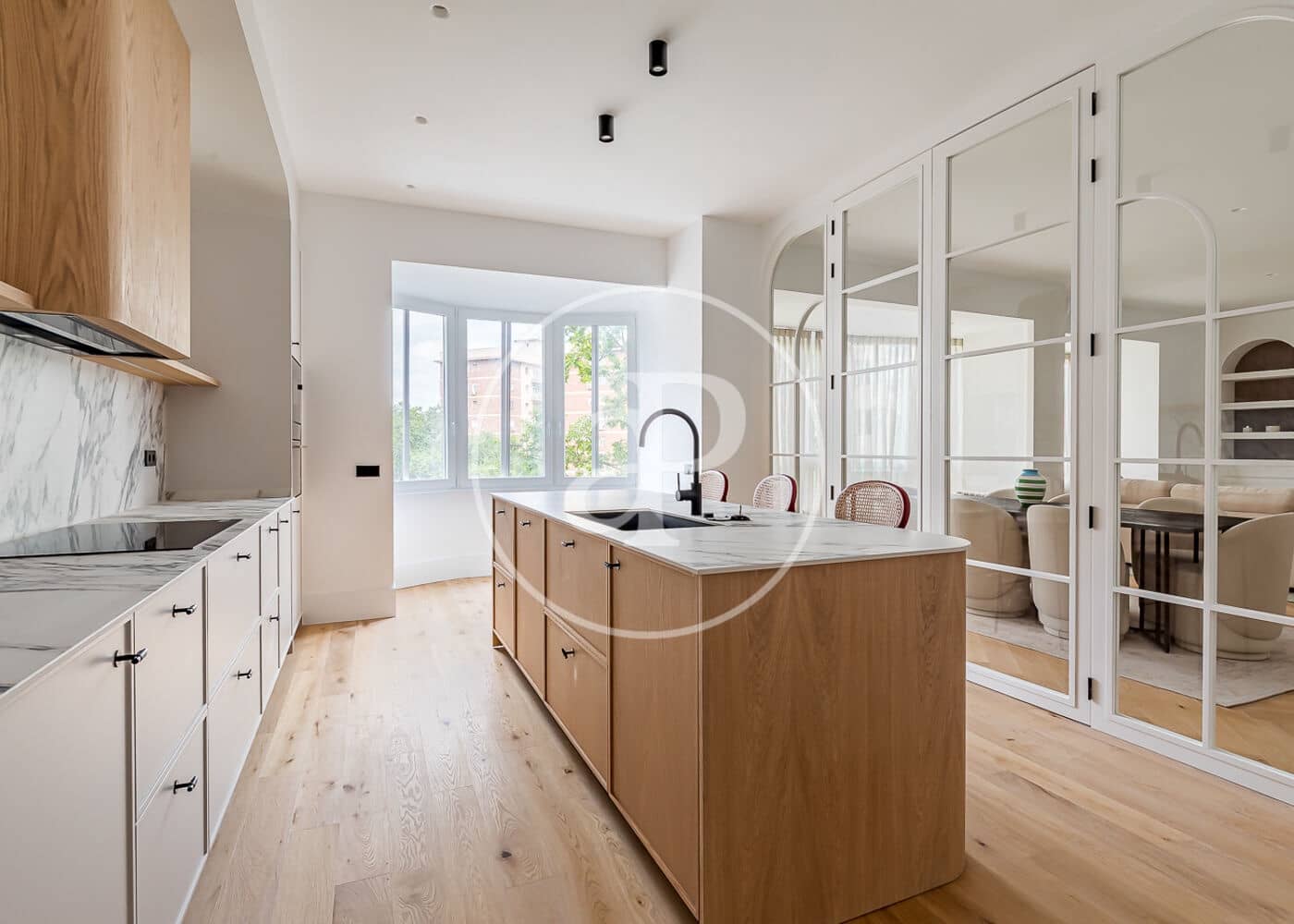 4 Zimmer Apartment zu verkaufen in Madrid Stadt - 3.225.000 € (Ref: 9959803)