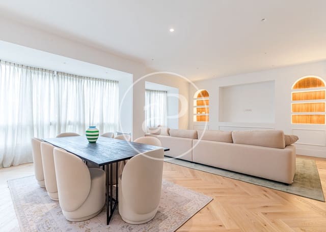 Apartamento de 4 habitaciones en Castellana, Madrid ciudad en venta - 3.225.000 € (Ref: 9959803)