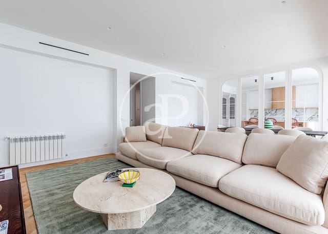 Apartamento de 4 habitaciones en Castellana, Madrid ciudad en venta - 3.225.000 € (Ref: 9959803)