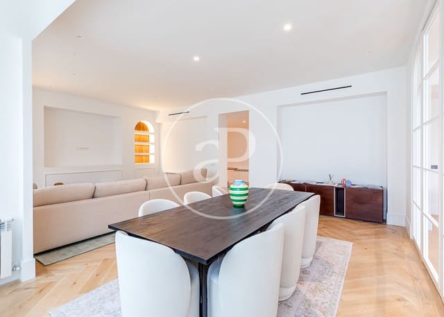 Apartamento de 4 habitaciones en Castellana, Madrid ciudad en venta - 3.225.000 € (Ref: 9959803)