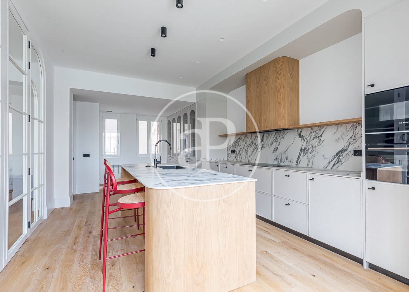 4 Zimmer Apartment zu verkaufen in Madrid Stadt - 3.225.000 € (Ref: 9959803)