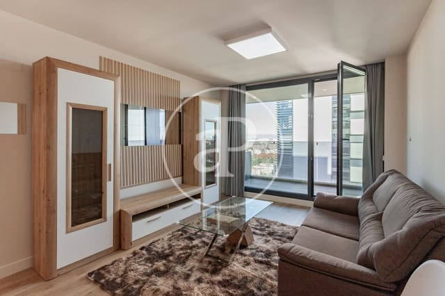2 Zimmer Apartment zu vermieten in Valdeacederas, Madrid Stadt mit Pool Garage - 2.750 € (Ref: 9962729)